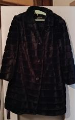 Manteau Barbara Lebek taille 46, Enlèvement, Bleu