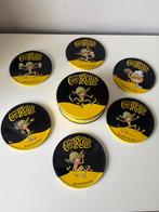 6 metalen onderzetters „TROLLS”, Ophalen of Verzenden, Nieuw