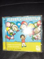 CD(-ROM) Kleurplatenfestijn, Cd's en Dvd's, 6 tot 9 jaar, Gebruikt, Ophalen of Verzenden, Muziek