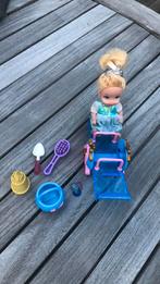 Baby Assepoester, Kinderen en Baby's, Speelgoed | Poppen, Gebruikt, Ophalen of Verzenden, Barbie