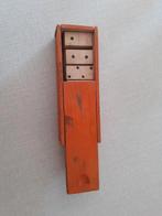 Ancien jeu de dominos, en bois., Utilisé, Enlèvement ou Envoi, Ontspanning/verzamelen