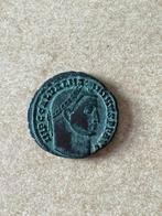 Romeinse munt MAXIMIN II DAIA, Ophalen of Verzenden