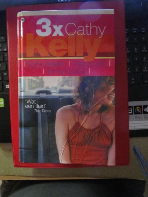 3x kathy kelly, Boeken, Romans, Zo goed als nieuw, Ophalen of Verzenden