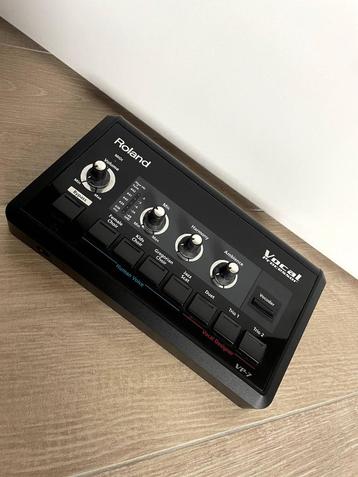 Roland VP-7 Vocoder, Connexion MIDI, Roland, Comme neuf, Enlèvement ou Envoi