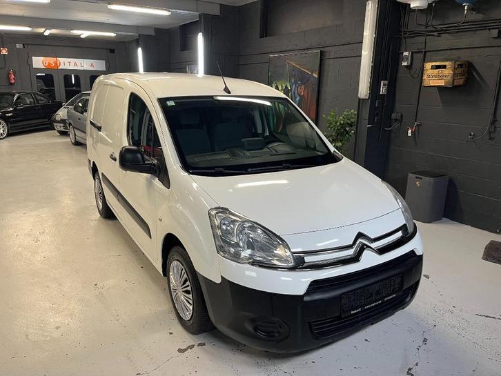 CITROEN BERLINGO LONG CHASSIS*BOITE AUTO*12 MOIS DE GARANTIE, Auto's, Citroën, Bedrijf, Te koop, Berlingo, ABS, Airbags, Airconditioning