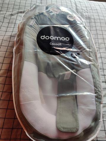 Nid pour bébé Doomoo Cocoon vert, Enlèvement, Utilisé, Autres types