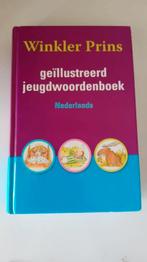 Winkler Prins ge illustreerd jeugdwoordenboek Nederlands, Ophalen of Verzenden, Zo goed als nieuw, Non-fictie