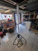 Eclairage de chantier, Bricolage & Construction, Éclairage de chantier, Enlèvement, Utilisé, Lampe, Avec pied