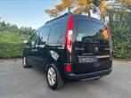 Renault Kangoo Limited 1.2 Benzine €6b 2015 Airco GPS Wielen, Zwart, Zwart, Bedrijf, 84 kW