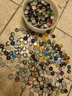 Collection de capsules de bière, Collections, Enlèvement