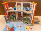 Playmobil kinderziekenhuis (6657), Kinderen en Baby's, Speelgoed | Playmobil, Ophalen of Verzenden, Zo goed als nieuw