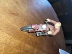 Kuifje op zijn motor, Verzamelen, Stripfiguren, Ophalen of Verzenden, Kuifje
