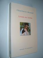 Charlotte Brontë - Leven en liefde  ( The Professor ), Europa overig, Charlotte Bronte, Ophalen of Verzenden, Zo goed als nieuw