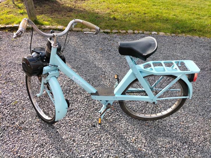 solex 3800 in topstaat, Fietsen en Brommers, Brommers | Solex, Zo goed als nieuw, Klasse A (25 km/u), Ophalen