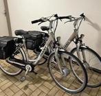Elektrische fiets, Vélos & Vélomoteurs, Vélos électriques, 47 à 51 cm, Enlèvement, 30 à 50 km par batterie, Utilisé