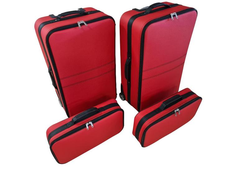 Roadsterbag kofferset/koffer voor BMW Z4 (G29) vanaf 2019, Auto diversen, Auto-accessoires, Nieuw, Verzenden