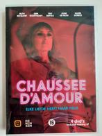 Chaussée d'Amour (dvd), Cd's en Dvd's, Dvd's | Tv en Series, Thriller, Ophalen of Verzenden, Zo goed als nieuw, Vanaf 16 jaar