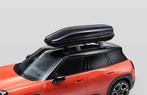 MINI Dakkoffer 320 Liter Zwart, Auto diversen, Dakkoffers, Ophalen of Verzenden, Nieuw