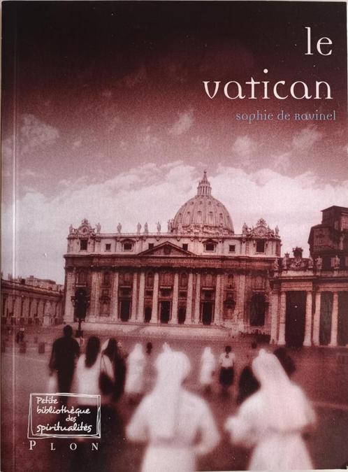 Le Vatican : Sophie de Ravinel : FORMAT POCHE ++, Boeken, Godsdienst en Theologie, Gelezen, Christendom | Katholiek, Ophalen of Verzenden