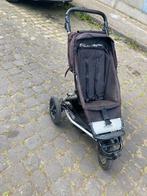 Mountain buggy Urban Jungle (met toebehoren), Kinderen en Baby's, Ophalen, Gebruikt, Regenhoes