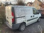 Fiat Doblo Lichte vracht, Verzamelen, Ophalen, Gebruikt