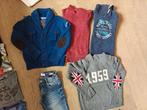 Kledij kind, gedragen, goede staat, maat 128, Kinderen en Baby's, Ophalen of Verzenden, Gebruikt, Maat 128