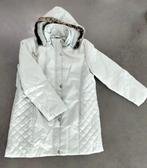 NIEUW “ANNE LANCAIS DAMART” jack maat M/L, Kleding | Dames, Jassen | Winter, Maat 38/40 (M), Nieuw, Ophalen of Verzenden, Grijs