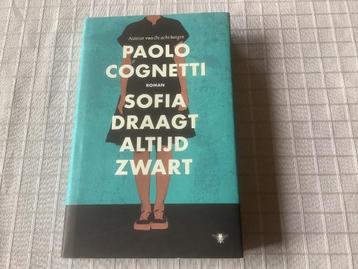 Sofia draagt altijd zwart - Paolo Cognetti beschikbaar voor biedingen