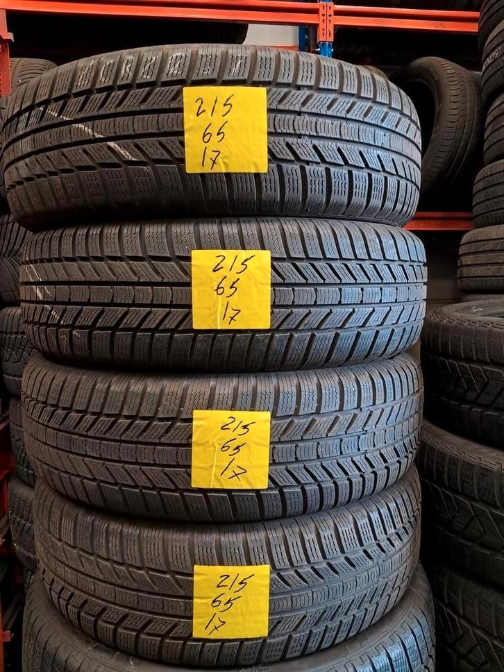 2156517 216/65/17 215/65r17 winter  Continental 2022, Auto-onderdelen, Besturing, Ophalen