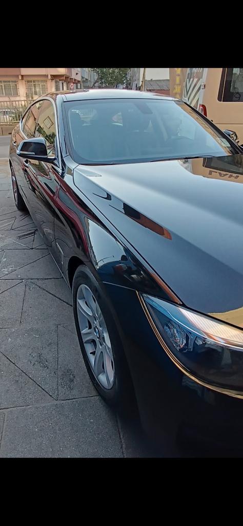 BMW 318d GT, Auto's, BMW, Particulier, 3 Reeks GT, Aangepast voor mindervaliden, Airbags, Airconditioning, Alarm, Autonomous Driving