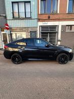 Bmw x6d, Auto's, BMW, Automaat, Zwart, Diesel, Vierwielaandrijving