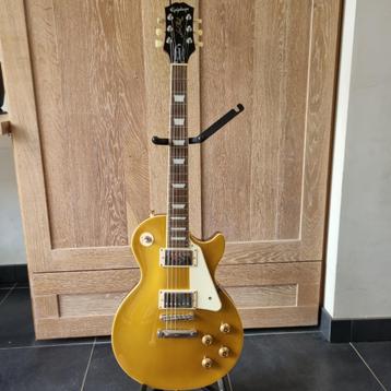 Epiphone Les Paul Standard 50s Goldtop