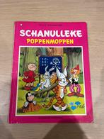 Schanulleke - 2 - Poppenmoppen, Eén stripboek, Ophalen of Verzenden
