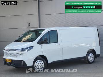 Maxus eDELIVER 7 204pk Elektrisch L2H1 WLTP 365km Snelladen  beschikbaar voor biedingen