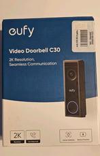 Eufy doorbell C30 T8224311, Ophalen of Verzenden, Gebruikt