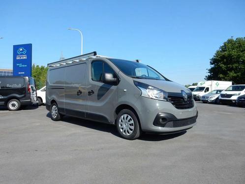Renault Trafic 1.6Dci L2 camera imperiaal (8760Netto+Btw/Tva, Auto's, Bestelwagens en Lichte vracht, Bedrijf, Te koop, ABS, Achteruitrijcamera
