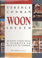 Woon Ideeën Terence Conran 1992, Ophalen of Verzenden, Gelezen, Interieur en Design