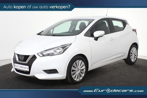 Nissan Micra Edition *1ste eigenaar*Airco*, Auto's, Nissan, Bedrijf, Te koop, Micra, ABS, Adaptieve lichten, Airbags, Airconditioning