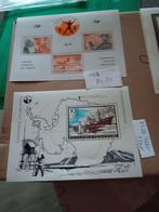 Feuilles de timbres-poste belges MNH, Enlèvement ou Envoi
