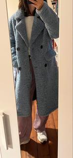 Manteau long fausse fourrure  Compañia Fantastica, Taille 34 (XS) ou plus petite, Compañía Fantástica, Gris, Neuf