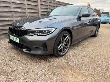 BMW 320D full option automaat met garantie beschikbaar voor biedingen