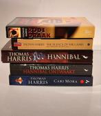 Hannibal reeks - Thomas Harris - Nederlands, Boeken, Ophalen