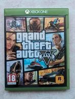 Jeu xboxone * Grand Theft Auto V, Xbox One, Ophalen of Verzenden, Gebruikt, Shooter, Vanaf 18 jaar