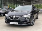 Renault Mégane Grand Tour Intens (bj 2021, automaat), Auto's, Renault, Te koop, Break, Gebruikt, 158 pk