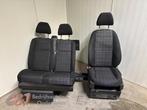Stoelen + Bank (compleet) van een Mercedes Vito, Ophalen of Verzenden, 3 maanden garantie, Gebruikt, Mercedes-Benz
