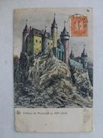 château Château de Montaigle au XIIIe siècle, Collections, Affranchie, Namur, Enlèvement ou Envoi, Avant 1920