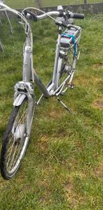 Sparta elektrisch fieta, Ophalen, Gebruikt, Sparta