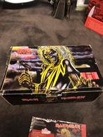 Iron maiden, Ophalen, Gebruikt