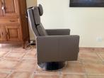 Super de luxe relax Intertime /De Sede Electrische ZGAN, Comme neuf, Enlèvement, Cuir, Vitra,artanova,cassina,stressless,Jori