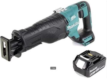 Tijgerzaag accu te huur beschikbaar voor biedingen